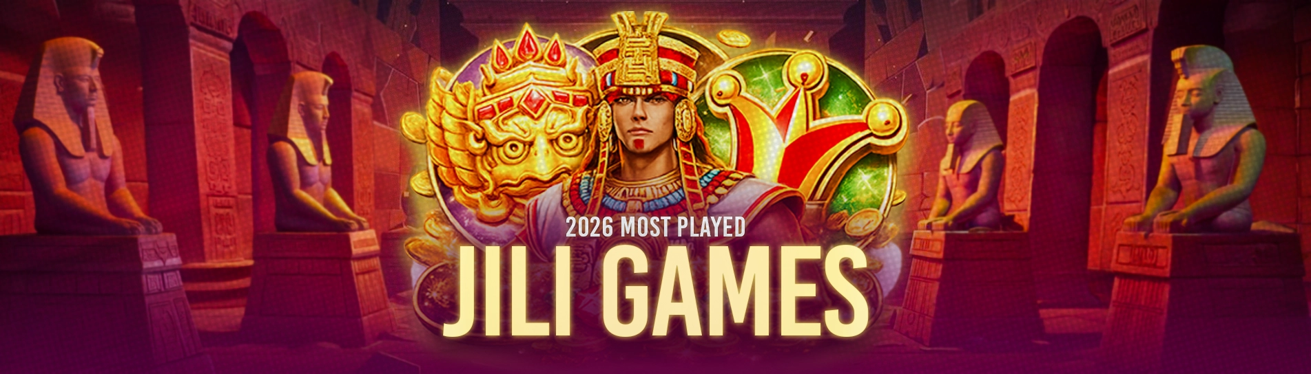 Audited JILI Games Flagship Casino Portfolio